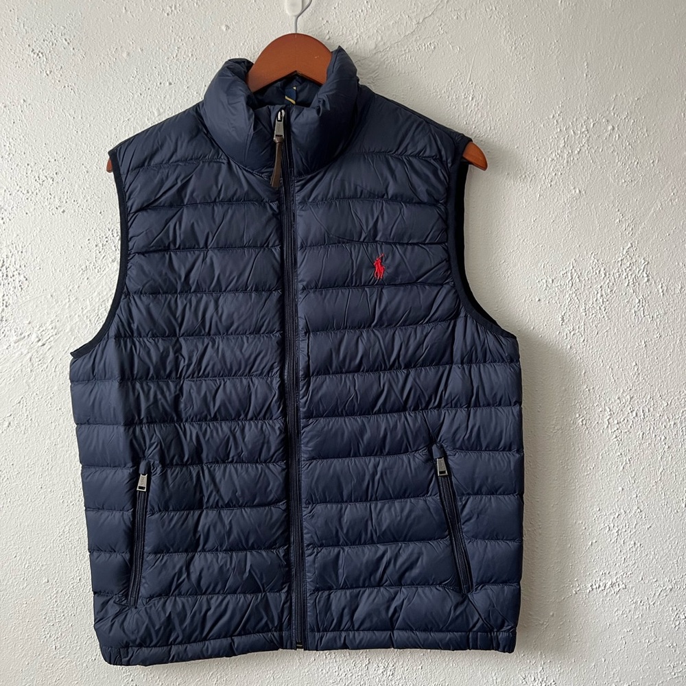 Polo by Ralph Lauren Vest